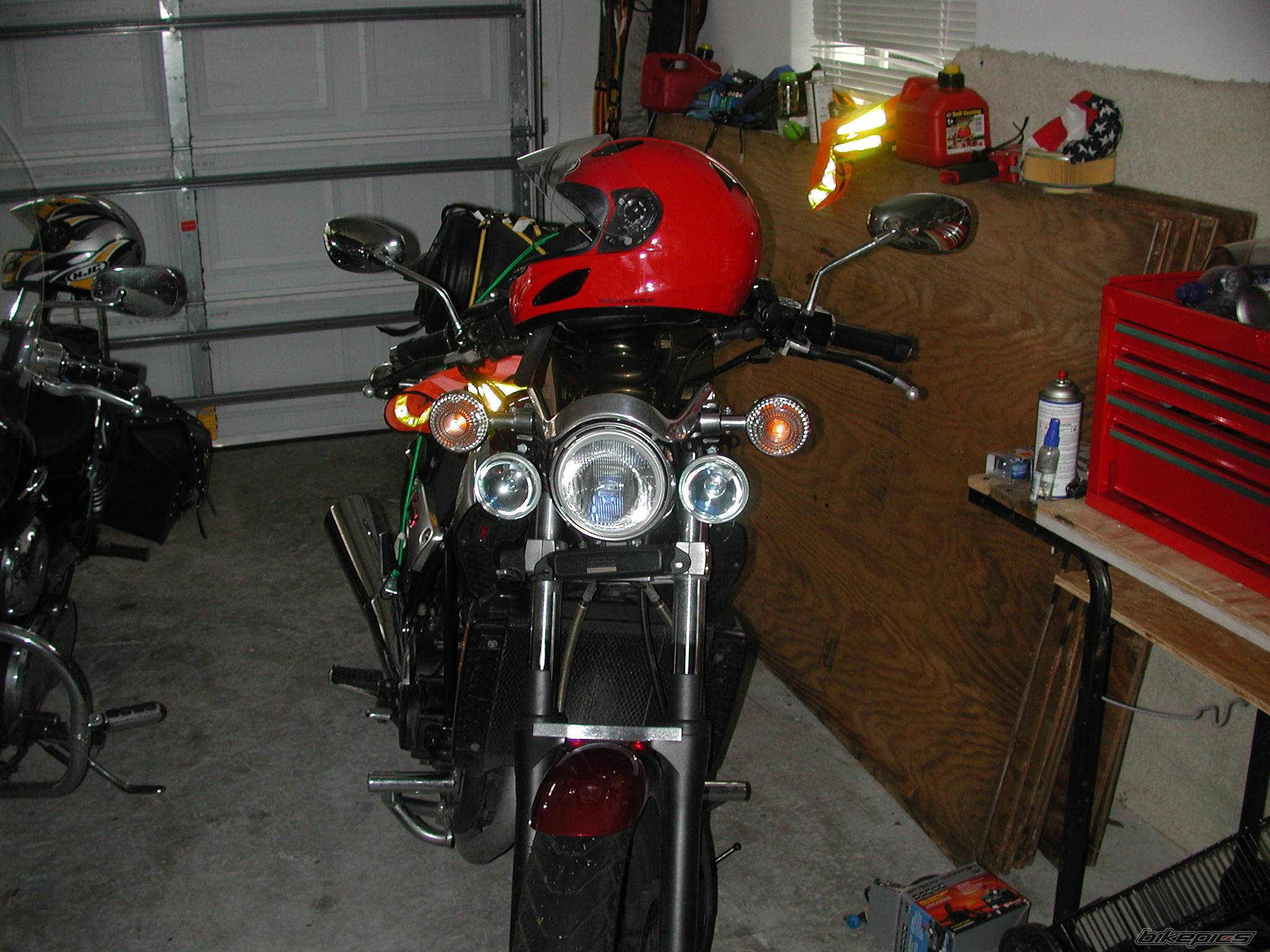 2005 YAMAHA V MAX 1200 | Picture 486984 motorcycle photo