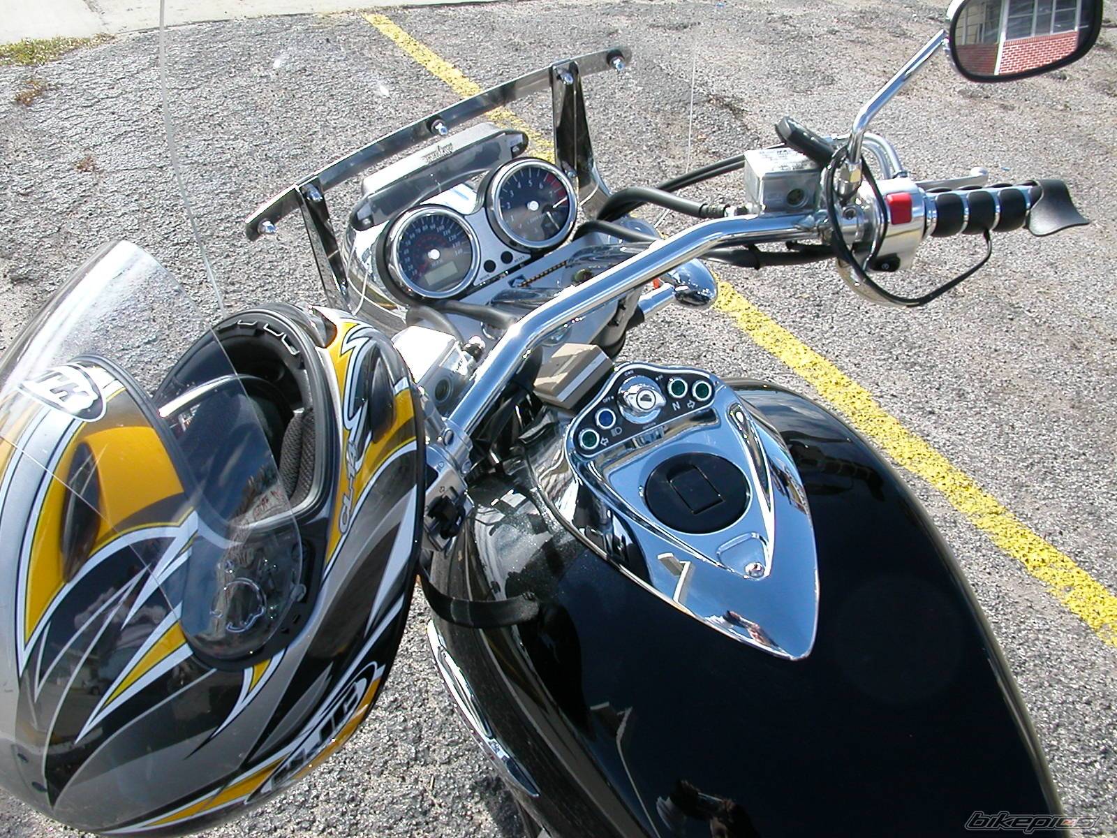 2004 SUZUKI MARAUDER | Picture 486987 motorcycle photo