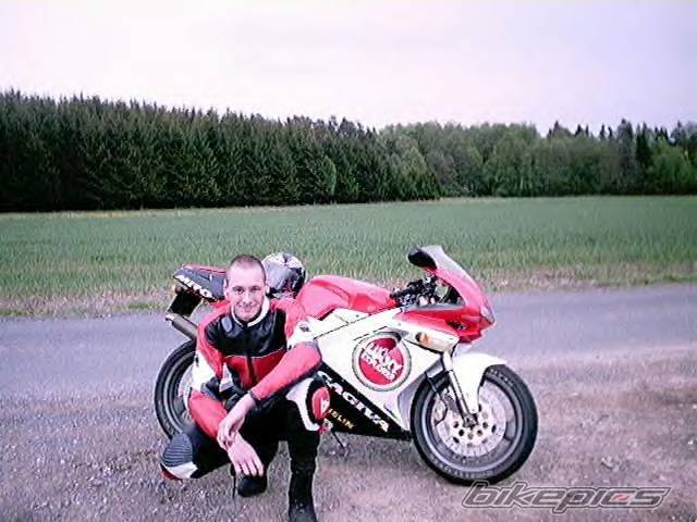 1998 CAGIVA MITO 125 | Picture 48699 motorcycle photo