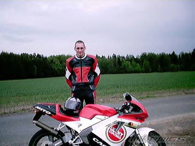 1998 CAGIVA MITO 125 | Picture 48700 motorcycle photo