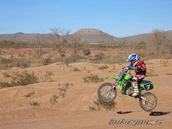 1997 KAWASAKI KX 60 | Picture 487056 motorcycle photo
