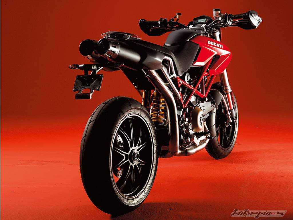 2006 DUCATI HYPERMOTARD 1100 | Picture 487107 motorcycle photo