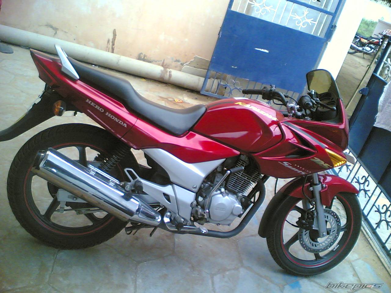 2006 HERO HONDA KARIZMA | Picture 487113 motorcycle photo