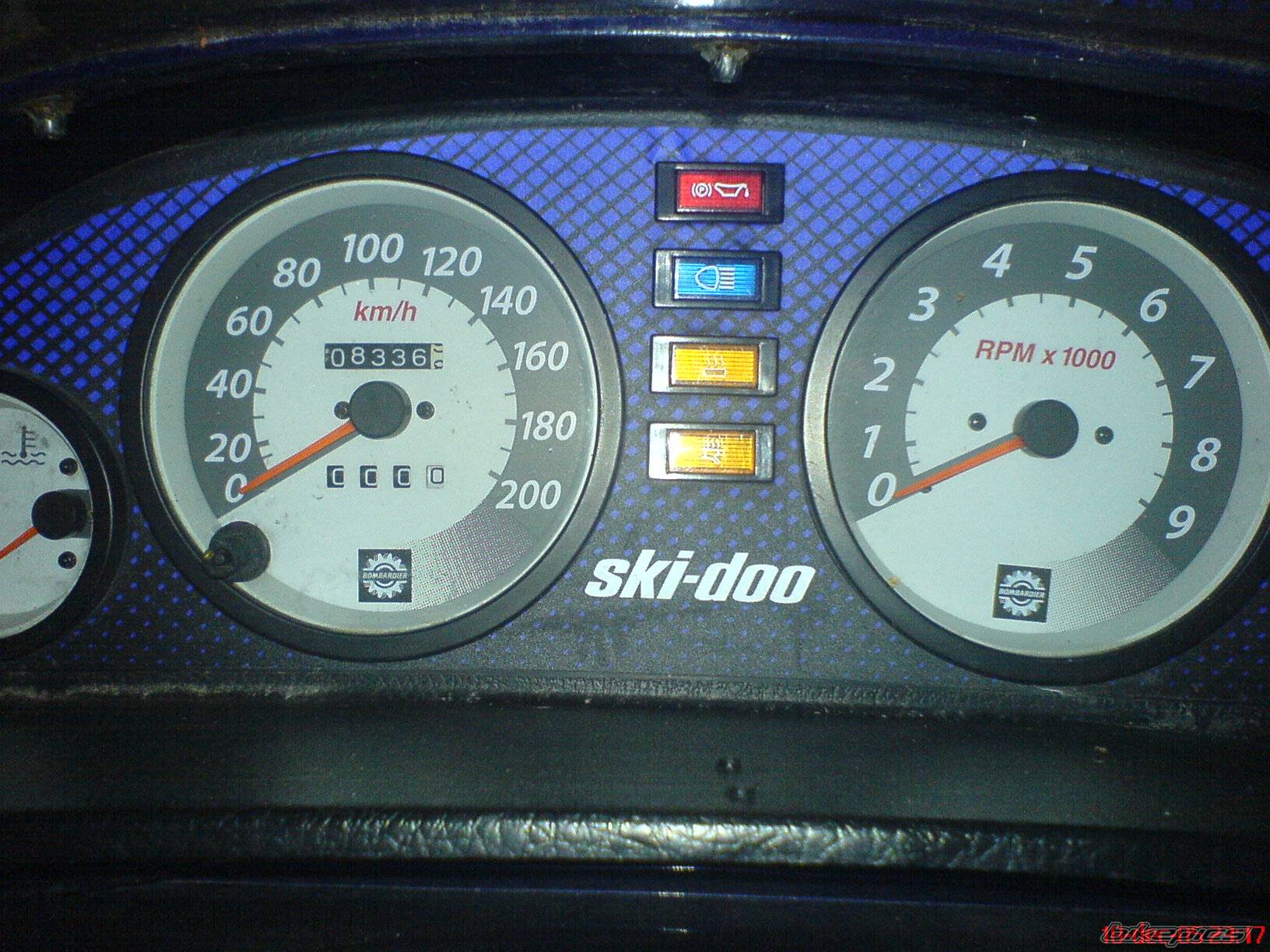1997 SKI DOO FORMULA 3 600 | Picture 487132 motorcycle photo