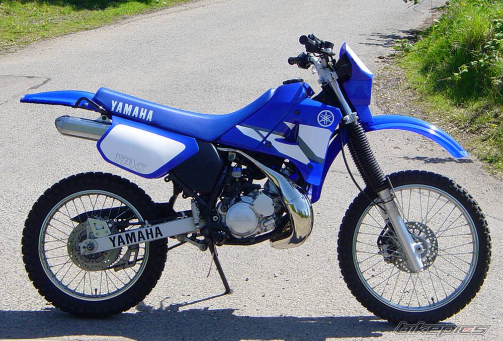 2002 YAMAHA DT 125 | Picture 48719 motorcycle photo