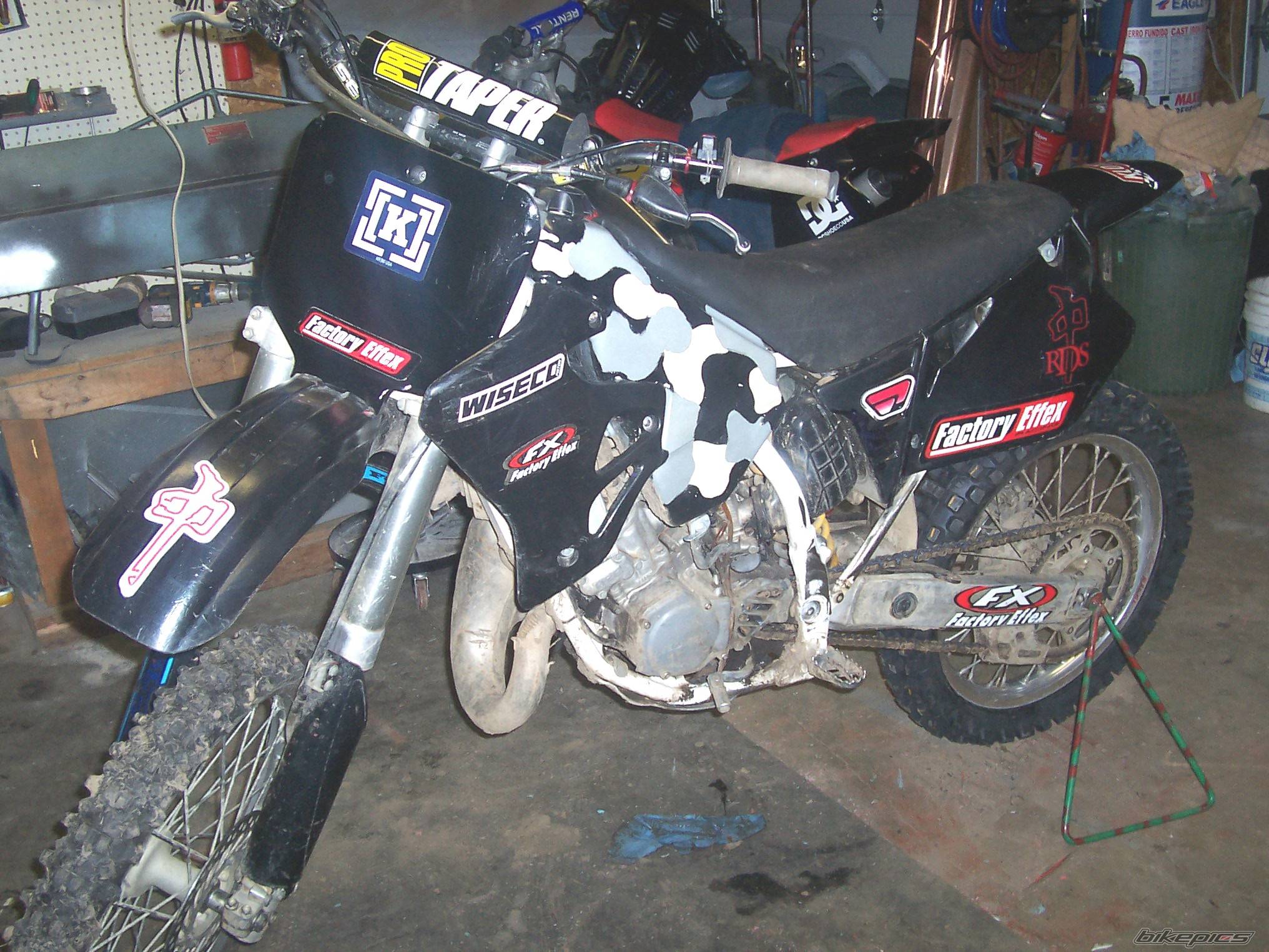 1995 HONDA CR 125 | Picture 487286 motorcycle photo