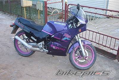 1994 SUZUKI RG 80 | Picture 487313 motorcycle photo