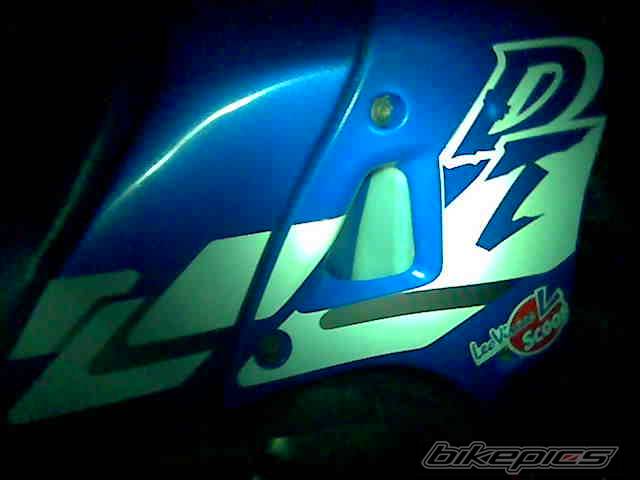 2002 YAMAHA DT 125 | Picture 487363 motorcycle photo