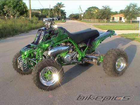 2004 YAMAHA BANSHEE | Picture 487490 motorcycle photo
