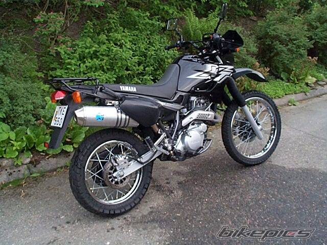 2000 YAMAHA XT 600 | Picture 48750 motorcycle photo