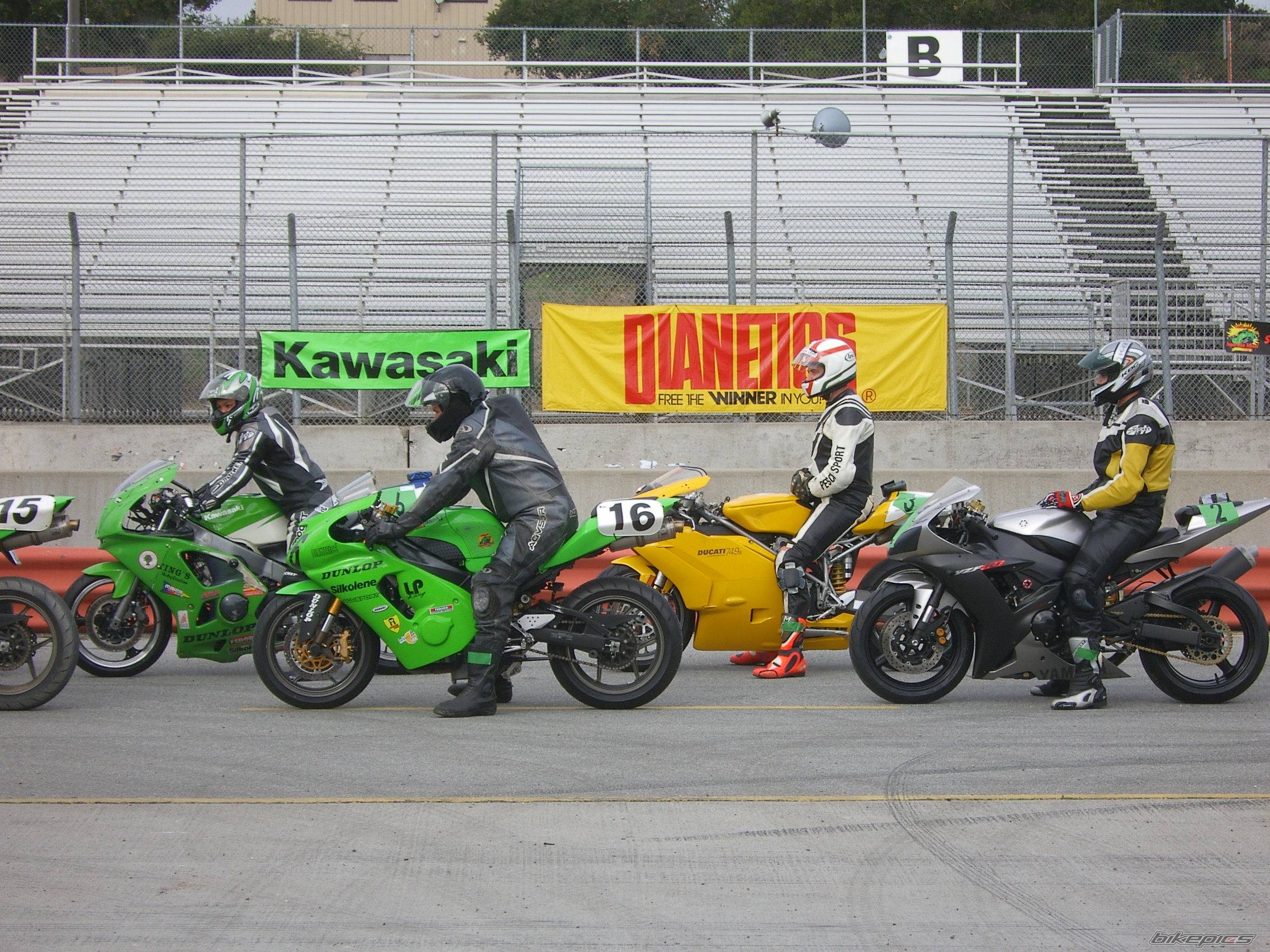 1996 KAWASAKI ZX 6R | Picture 487502 motorcycle photo