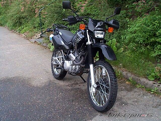 2000 YAMAHA XT 600 | Picture 48755 motorcycle photo