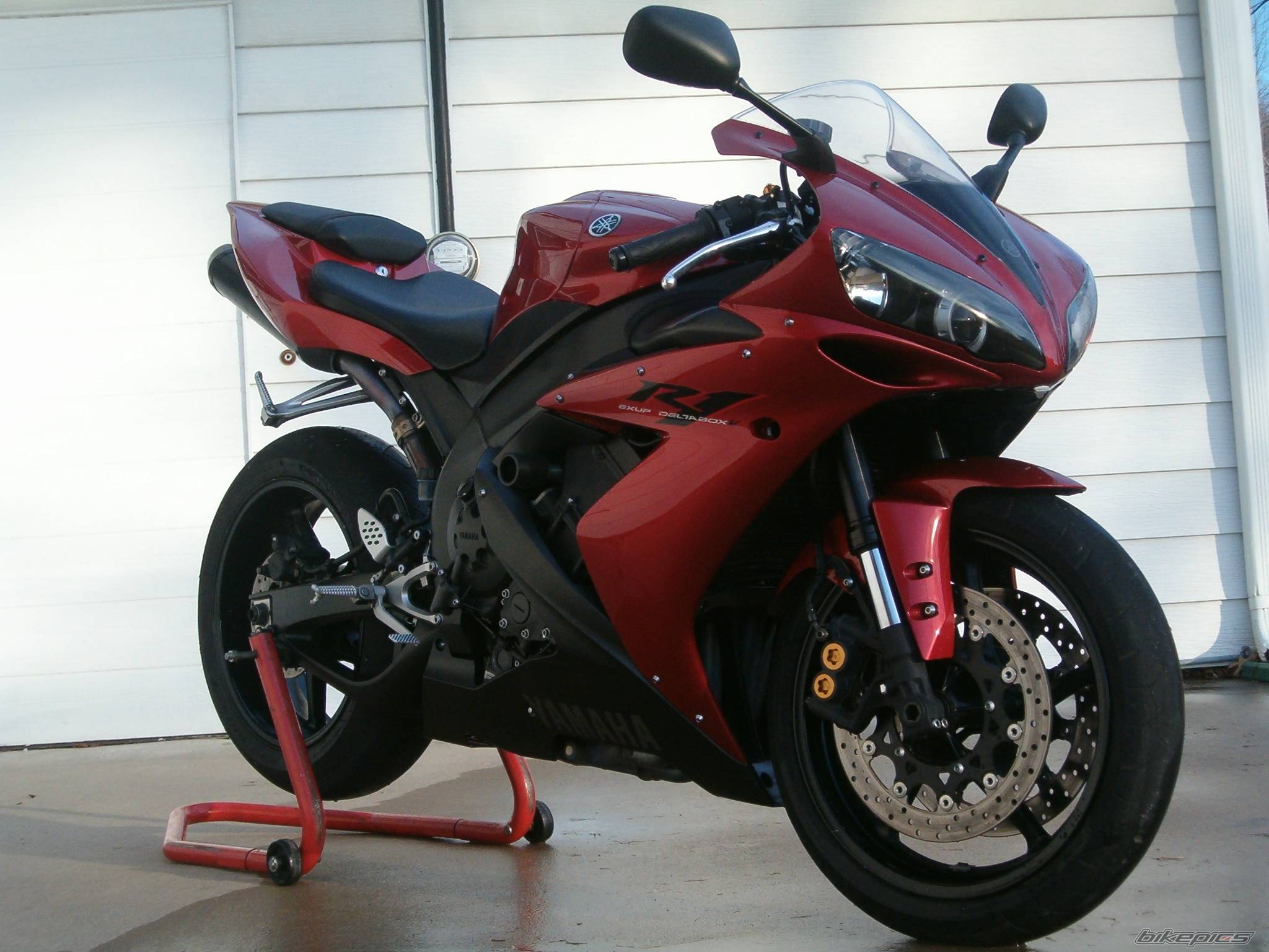 2004 YAMAHA YZF R1 | Picture 487560 motorcycle photo