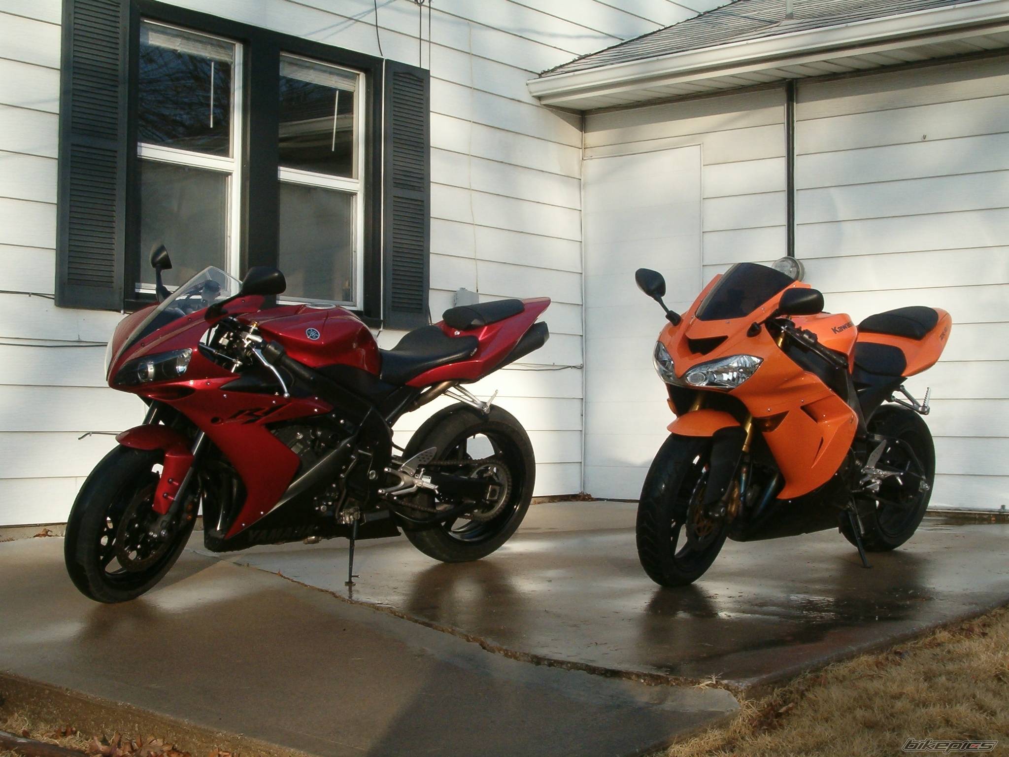 2004 YAMAHA YZF R1 | Picture 487572 motorcycle photo