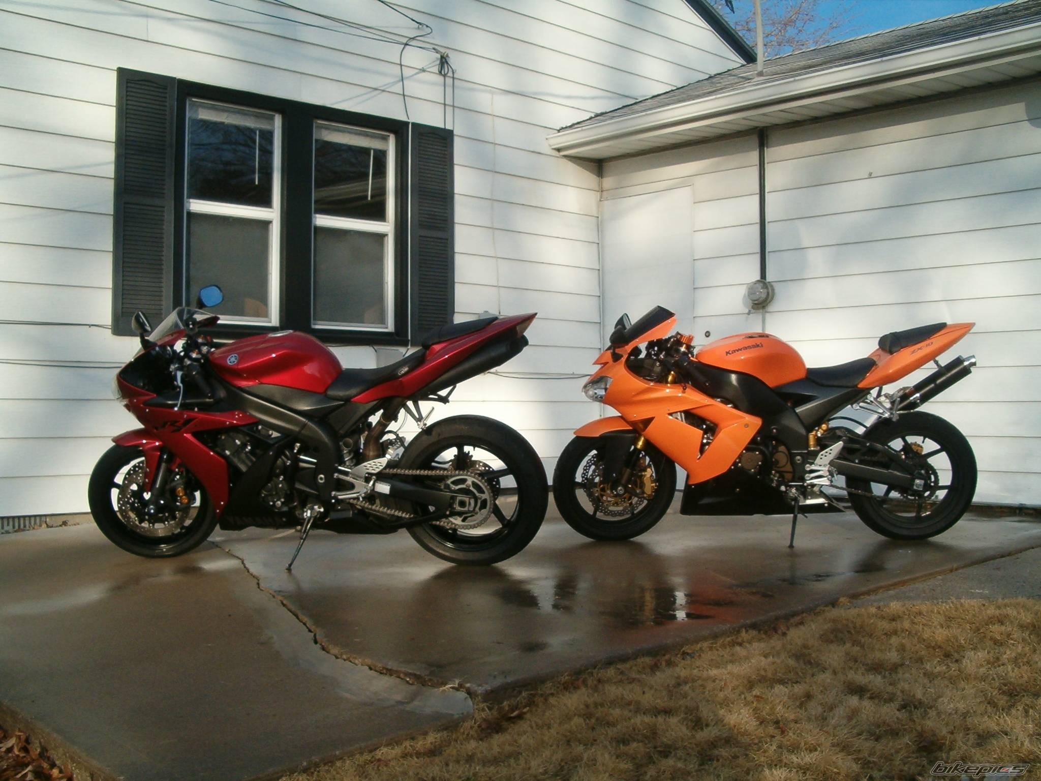 2004 YAMAHA YZF R1 | Picture 487573 motorcycle photo