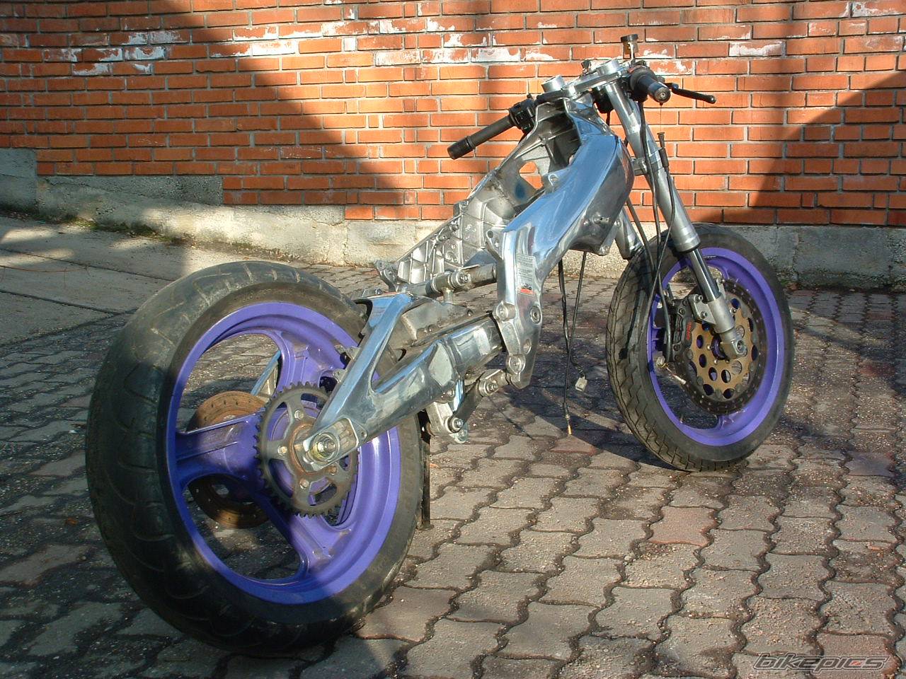 1994 APRILIA RS 125 | Picture 487601 motorcycle photo