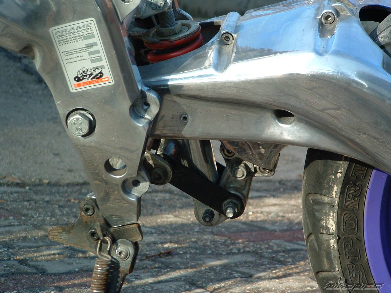 1994 APRILIA RS 125 | Picture 487602 motorcycle photo