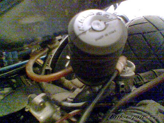 2001 GILERA STALKER 50 | Picture 487607 motorcycle photo