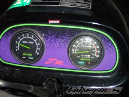 1994 ARCTIC CAT ZR 580 | Picture 487629 motorcycle photo