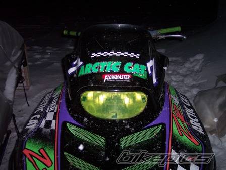 1994 ARCTIC CAT ZR 580 | Picture 487632 motorcycle photo