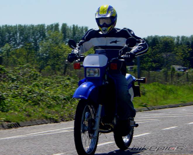 2002 YAMAHA DT 125 | Picture 48769 motorcycle photo