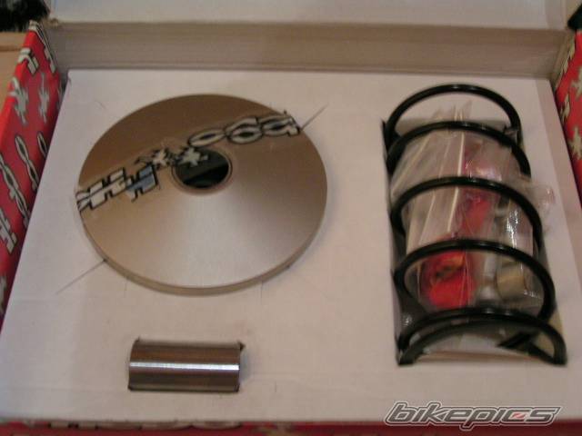 2001 GILERA STALKER 50 | Picture 487693 motorcycle photo