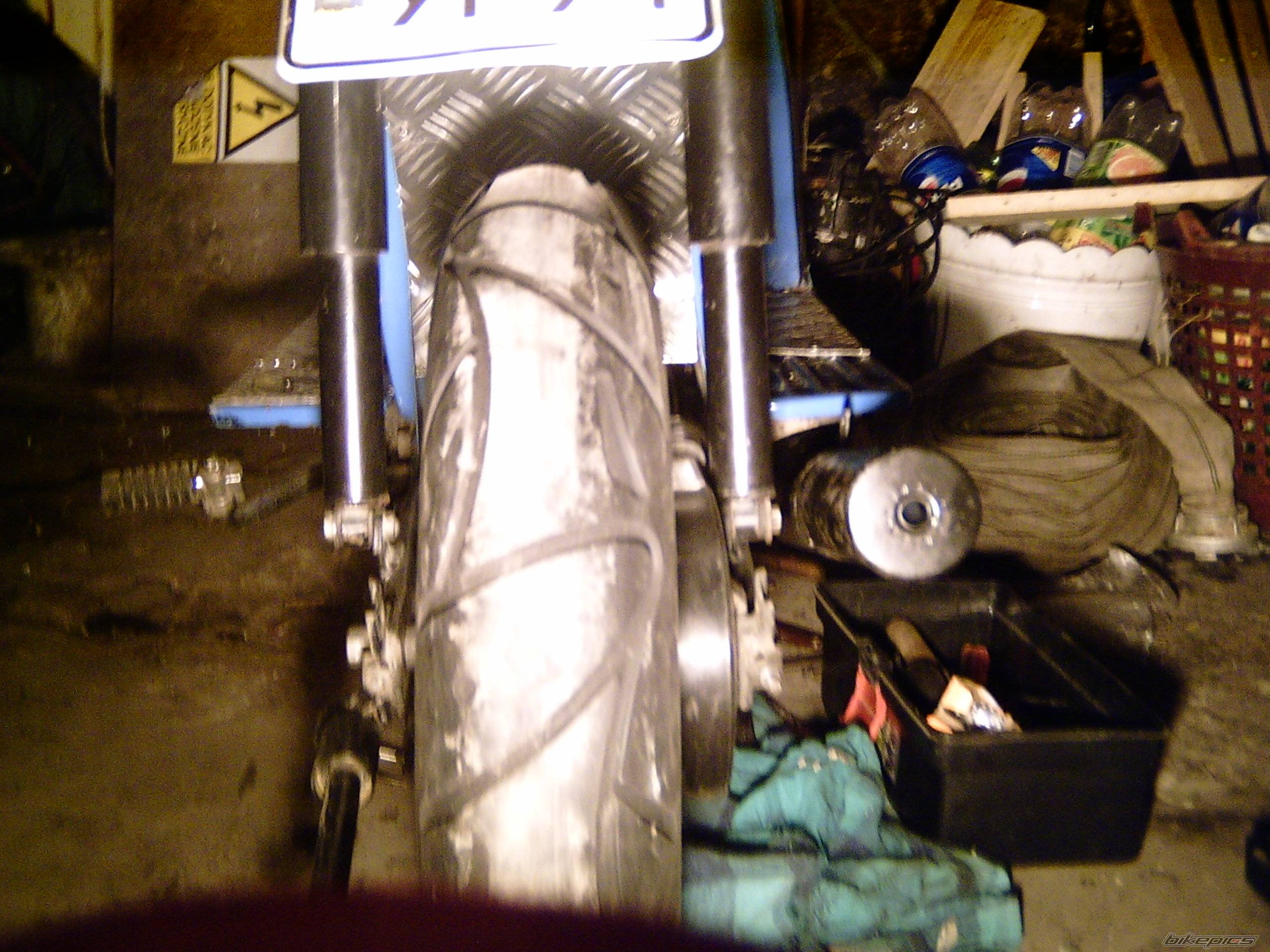 1990 SIMSON SR 50 | Picture 487731 motorcycle photo
