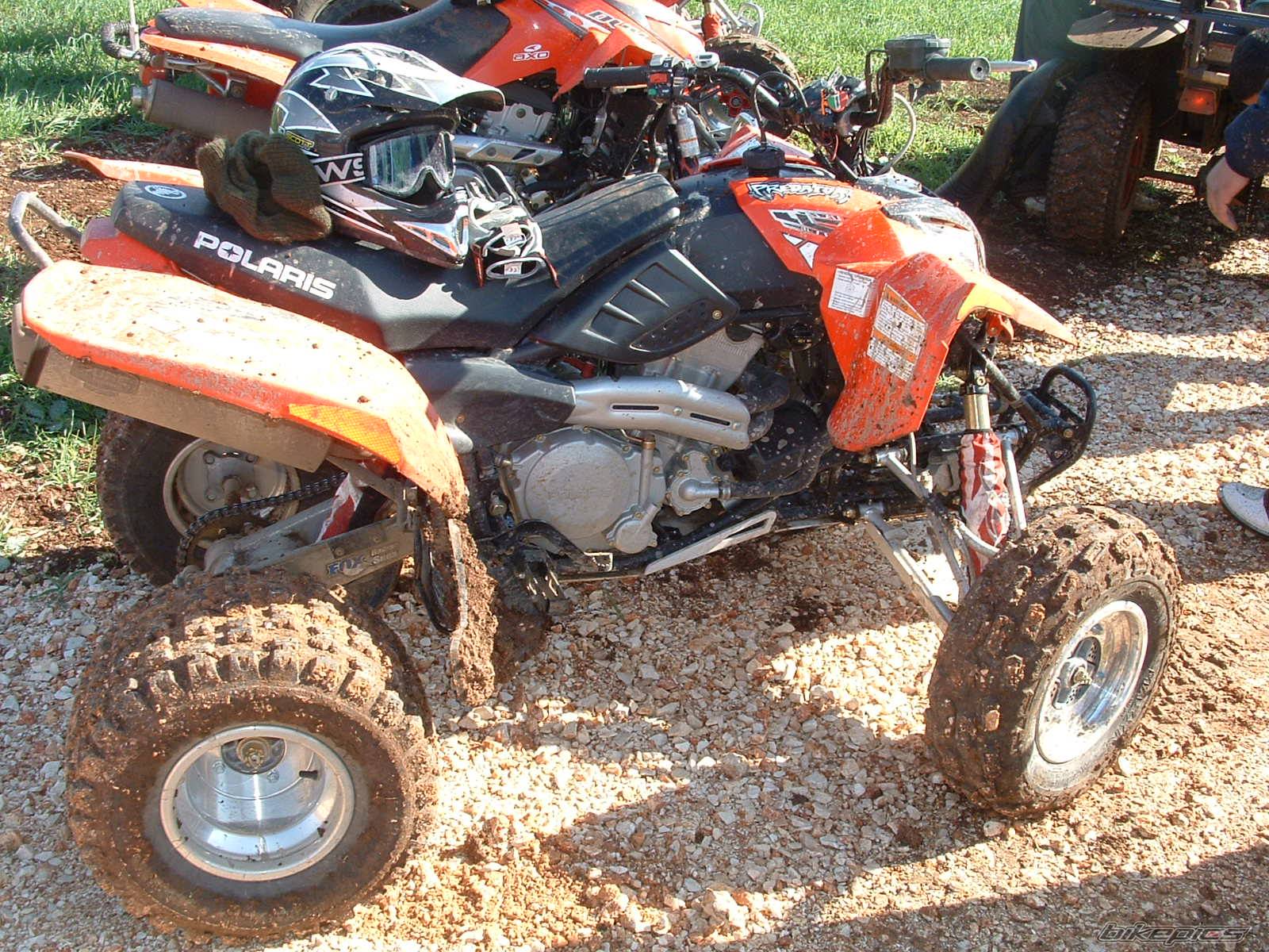 2006 POLARIS PREDATOR 500 | Picture 487744 motorcycle photo