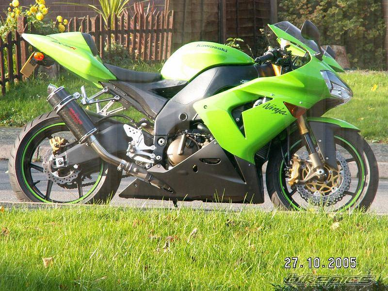 2005 KAWASAKI ZX 10R | Picture 487746 motorcycle photo