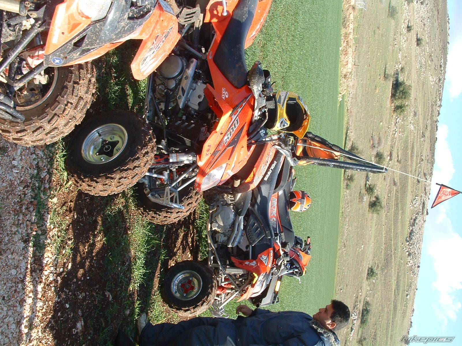 2006 ARCTIC CAT SPORT CAT DVX 400 | Picture 487758 motorcycle photo