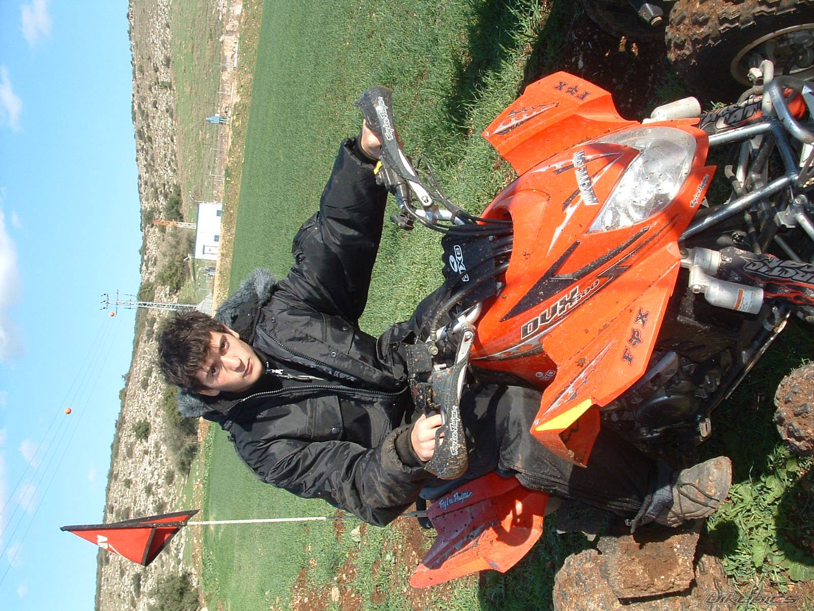 2006 ARCTIC CAT SPORT CAT DVX 400 | Picture 487766 motorcycle photo