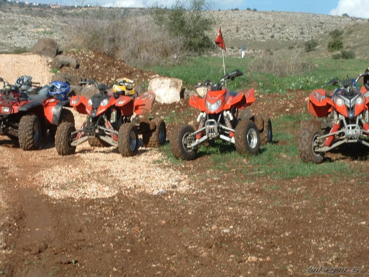 2006 ARCTIC CAT SPORT CAT DVX 400 | Picture 487770 motorcycle photo