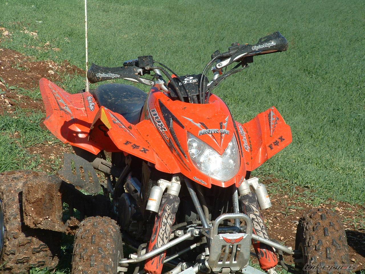 2006 ARCTIC CAT SPORT CAT DVX 400 | Picture 487774 motorcycle photo