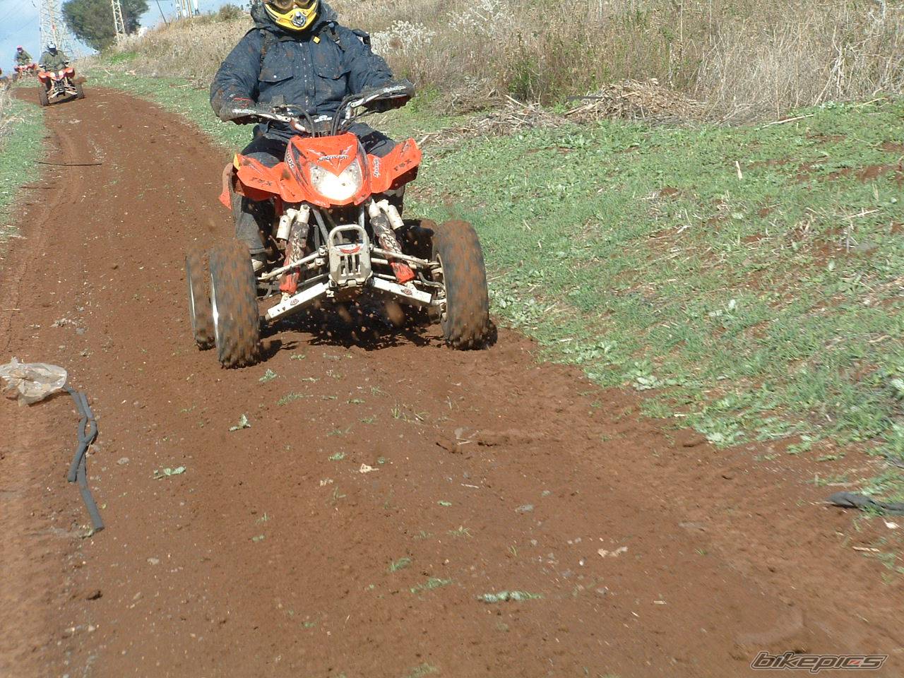 2006 ARCTIC CAT SPORT CAT DVX 400 | Picture 487780 motorcycle photo