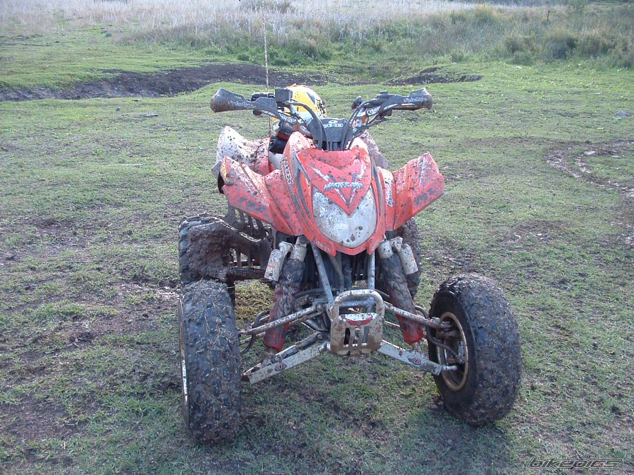 2006 ARCTIC CAT SPORT CAT DVX 400 | Picture 487788 motorcycle photo