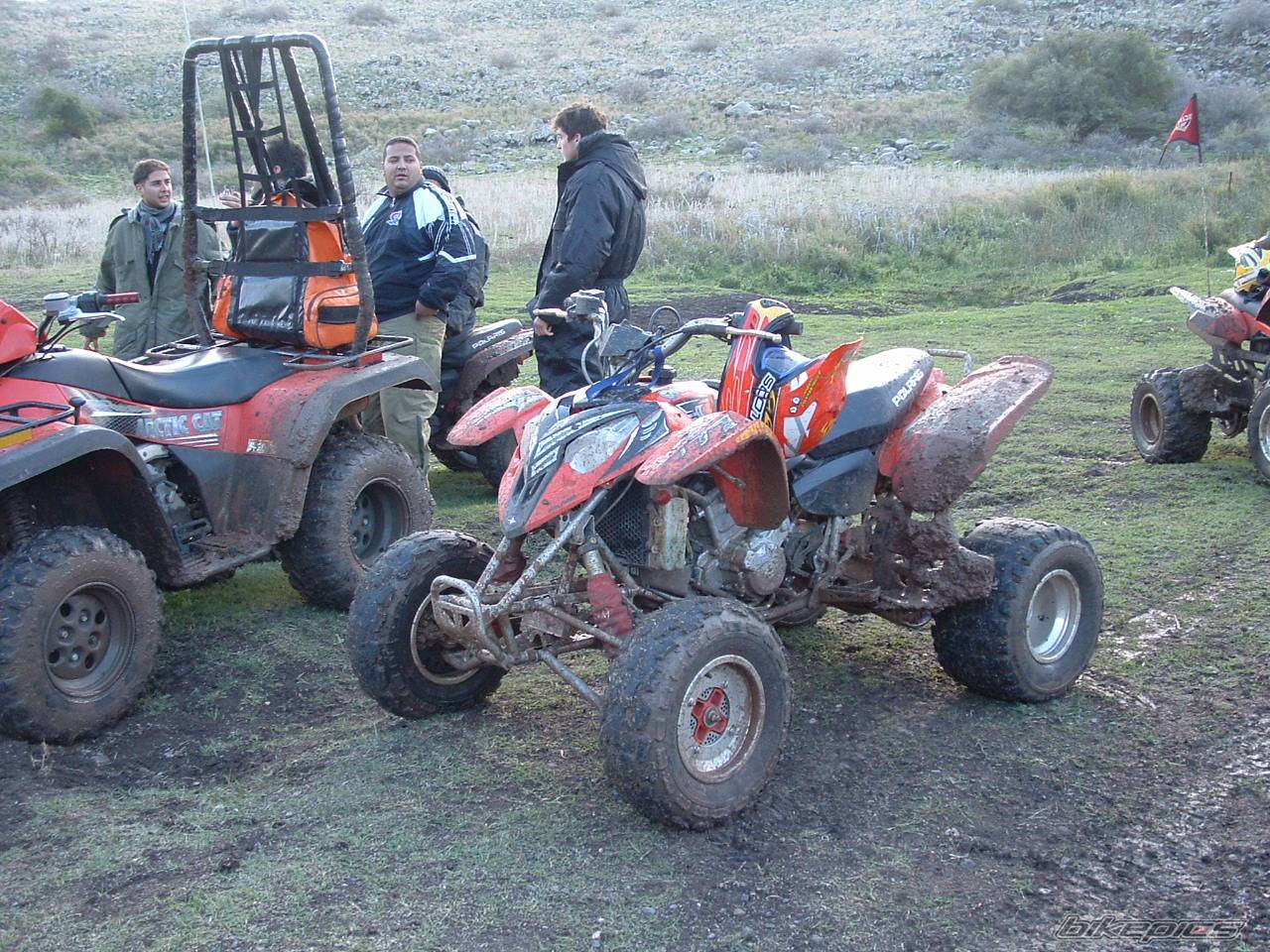 2006 POLARIS PREDATOR 500 | Picture 487789 motorcycle photo