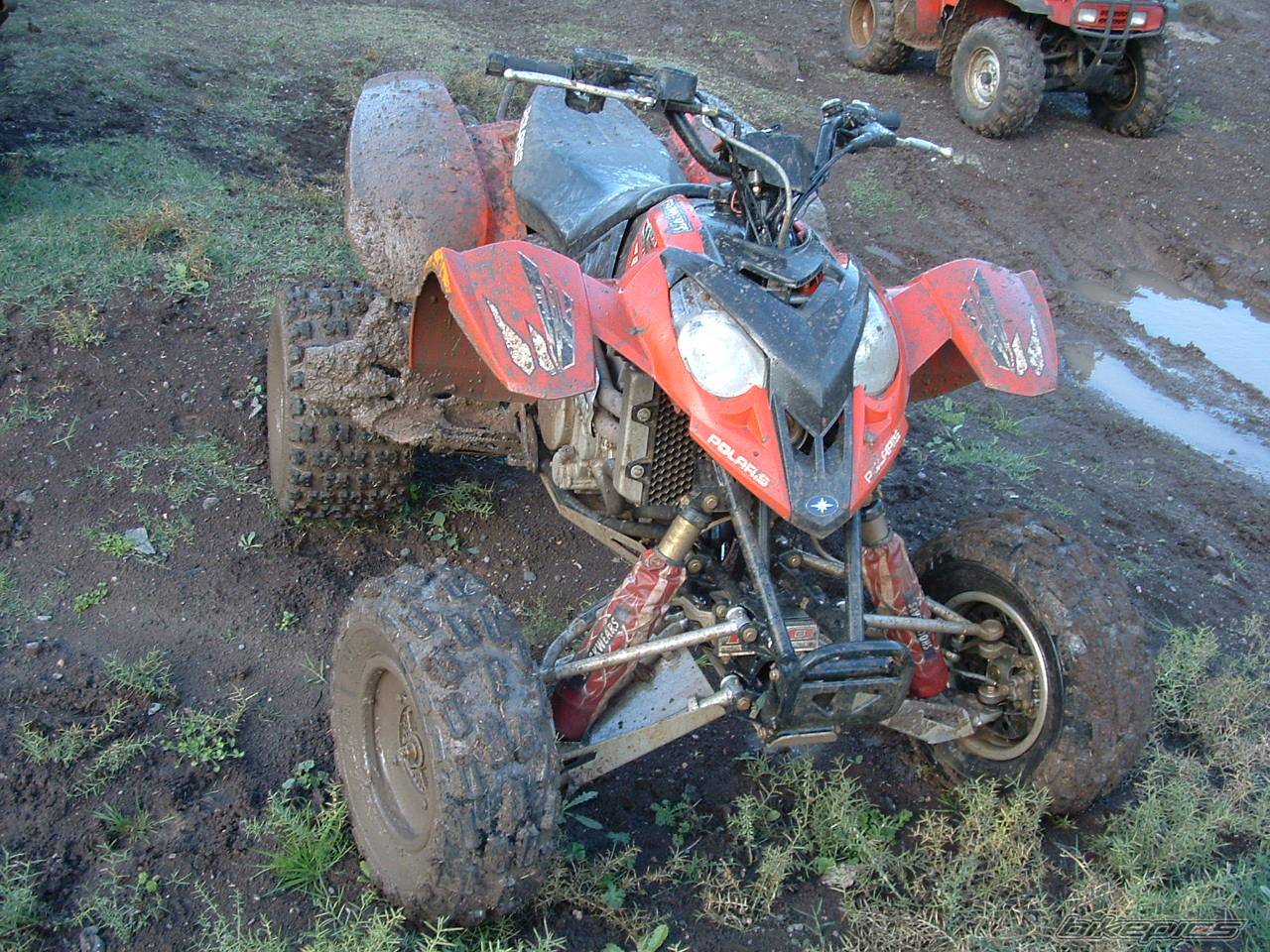 2006 POLARIS PREDATOR 500 | Picture 487790 motorcycle photo