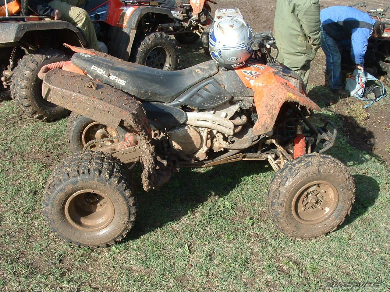 2006 POLARIS PREDATOR 500 | Picture 487800 motorcycle photo