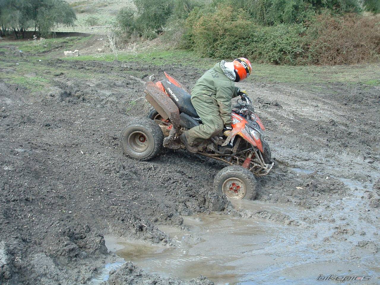 2006 POLARIS PREDATOR 500 | Picture 487806 motorcycle photo