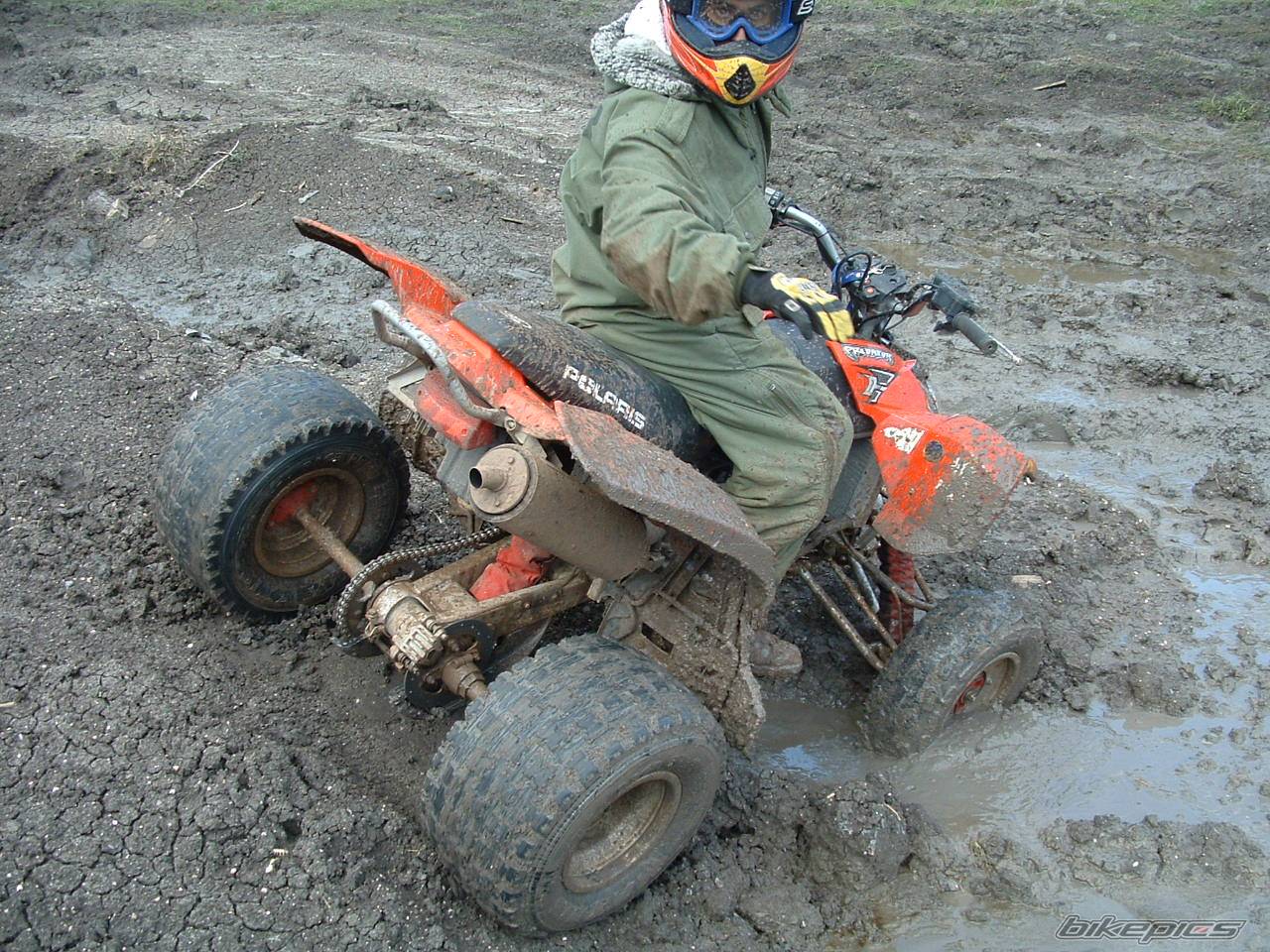 2006 POLARIS PREDATOR 500 | Picture 487808 motorcycle photo