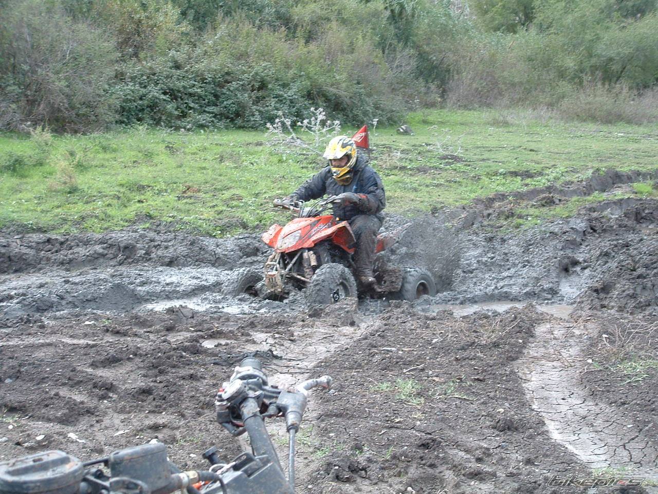 2006 ARCTIC CAT SPORT CAT DVX 400 | Picture 487826 motorcycle photo