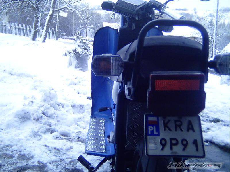 1990 SIMSON SR 50 | Picture 487830 motorcycle photo