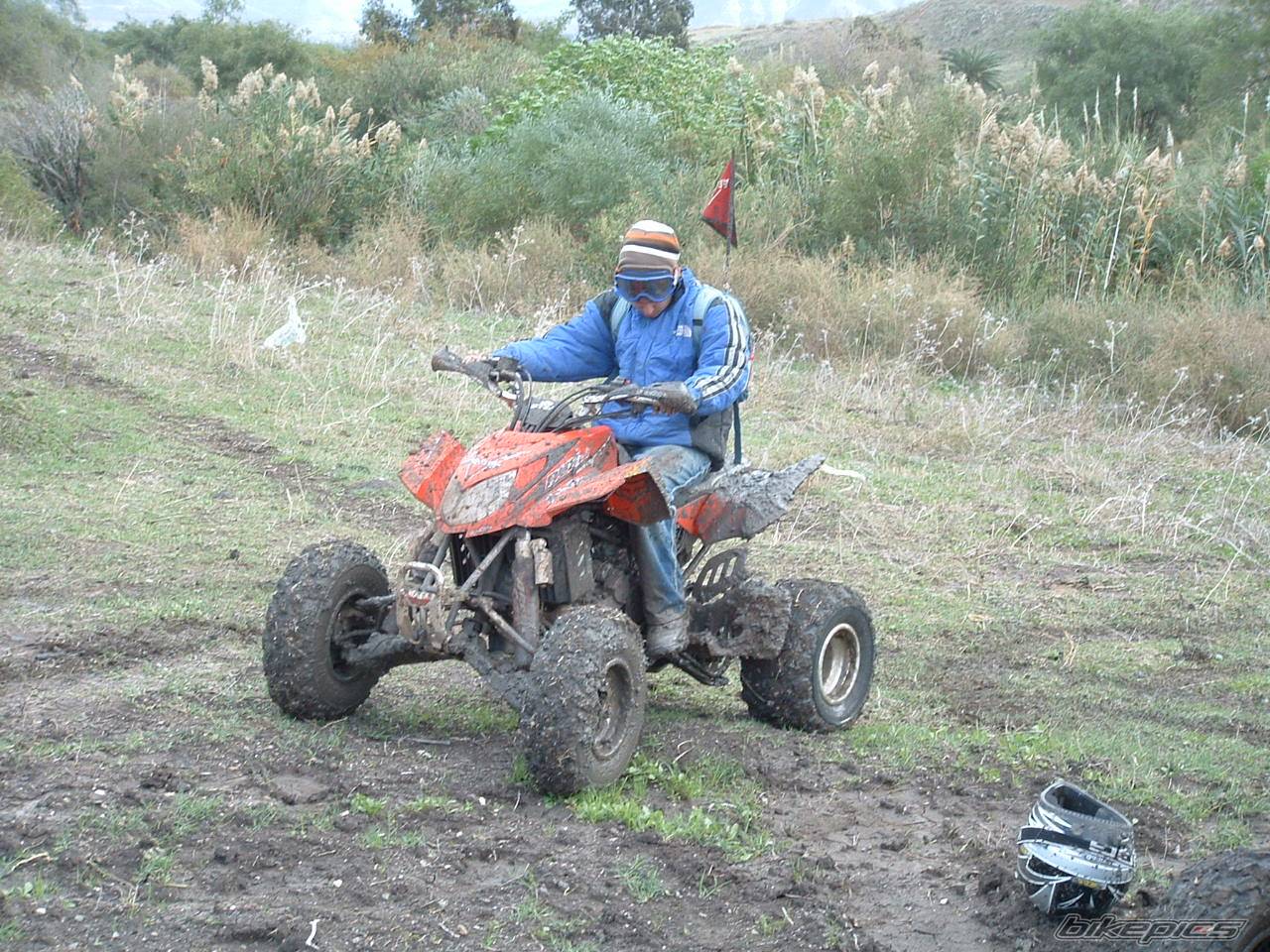 2006 ARCTIC CAT SPORT CAT DVX 400 | Picture 487834 motorcycle photo