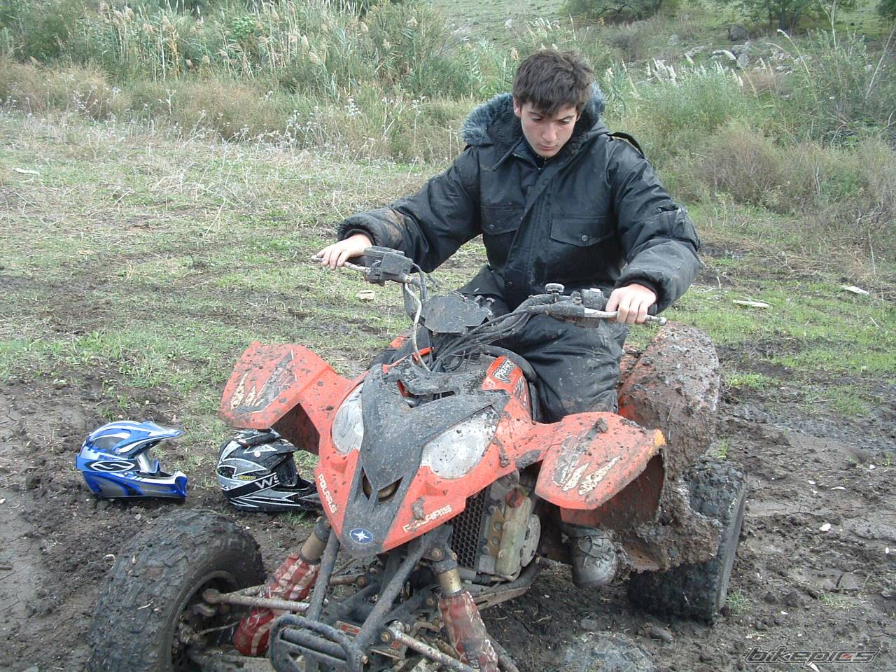 2006 POLARIS PREDATOR 500 | Picture 487835 motorcycle photo