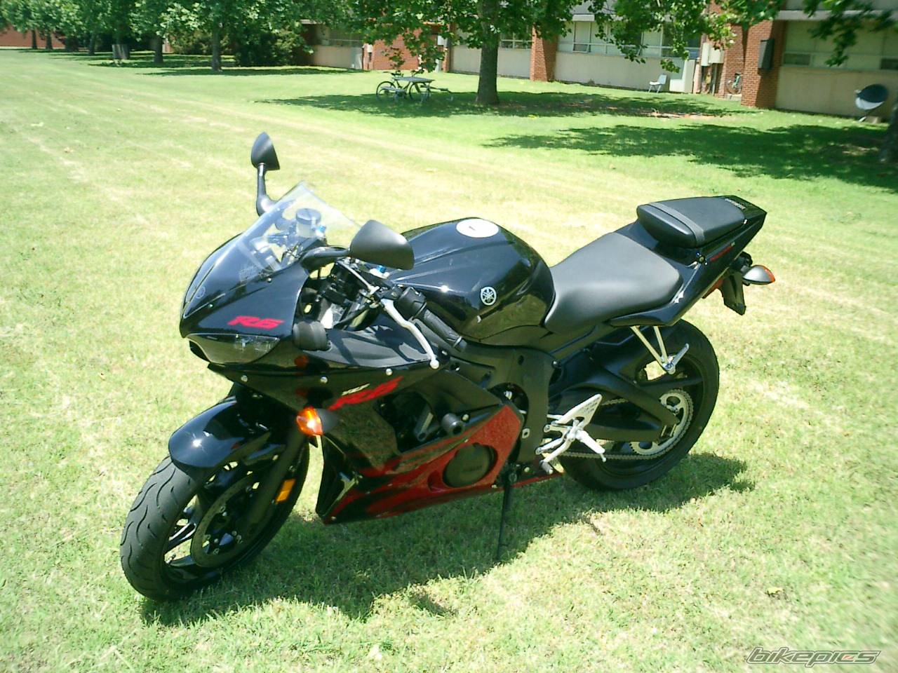 2003 YAMAHA YZF R6 | Picture 48787 motorcycle photo