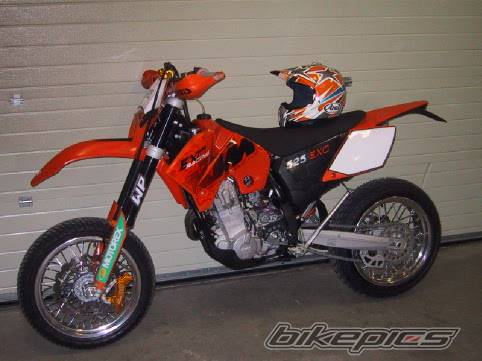 2006 KTM 525 EXC | Picture 487944 motorcycle photo