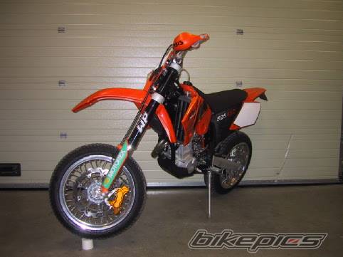 2006 KTM 525 EXC | Picture 487947 motorcycle photo