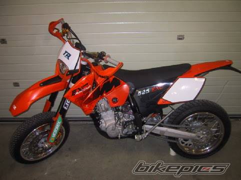 2006 KTM 525 EXC | Picture 487948 motorcycle photo