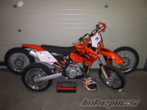 2006 KTM 525 EXC | Picture 487951 motorcycle photo