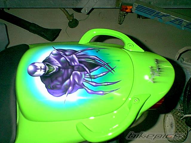 2000 KAWASAKI ZX 9R | Picture 48799 motorcycle photo
